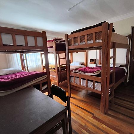 Nomad Hostel Ла-Пас Экстерьер фото
