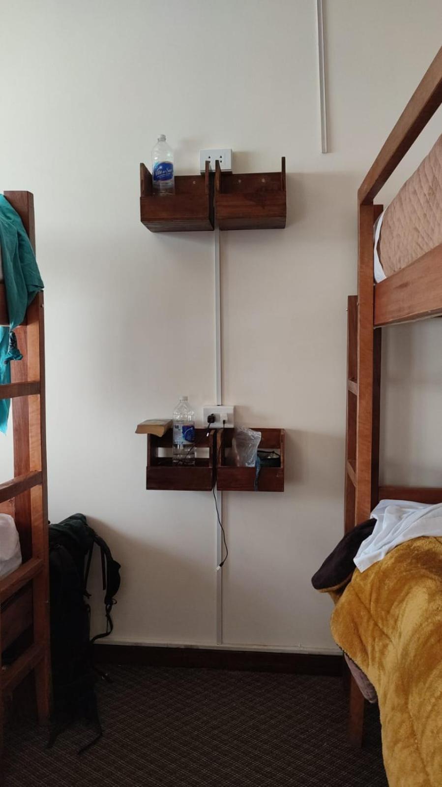 Nomad Hostel Ла-Пас Экстерьер фото