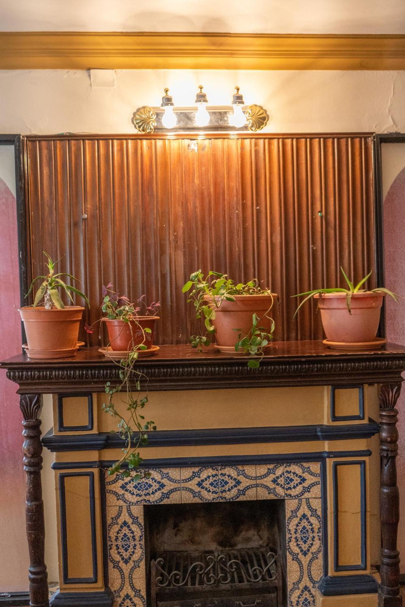 Nomad Hostel Ла-Пас Экстерьер фото