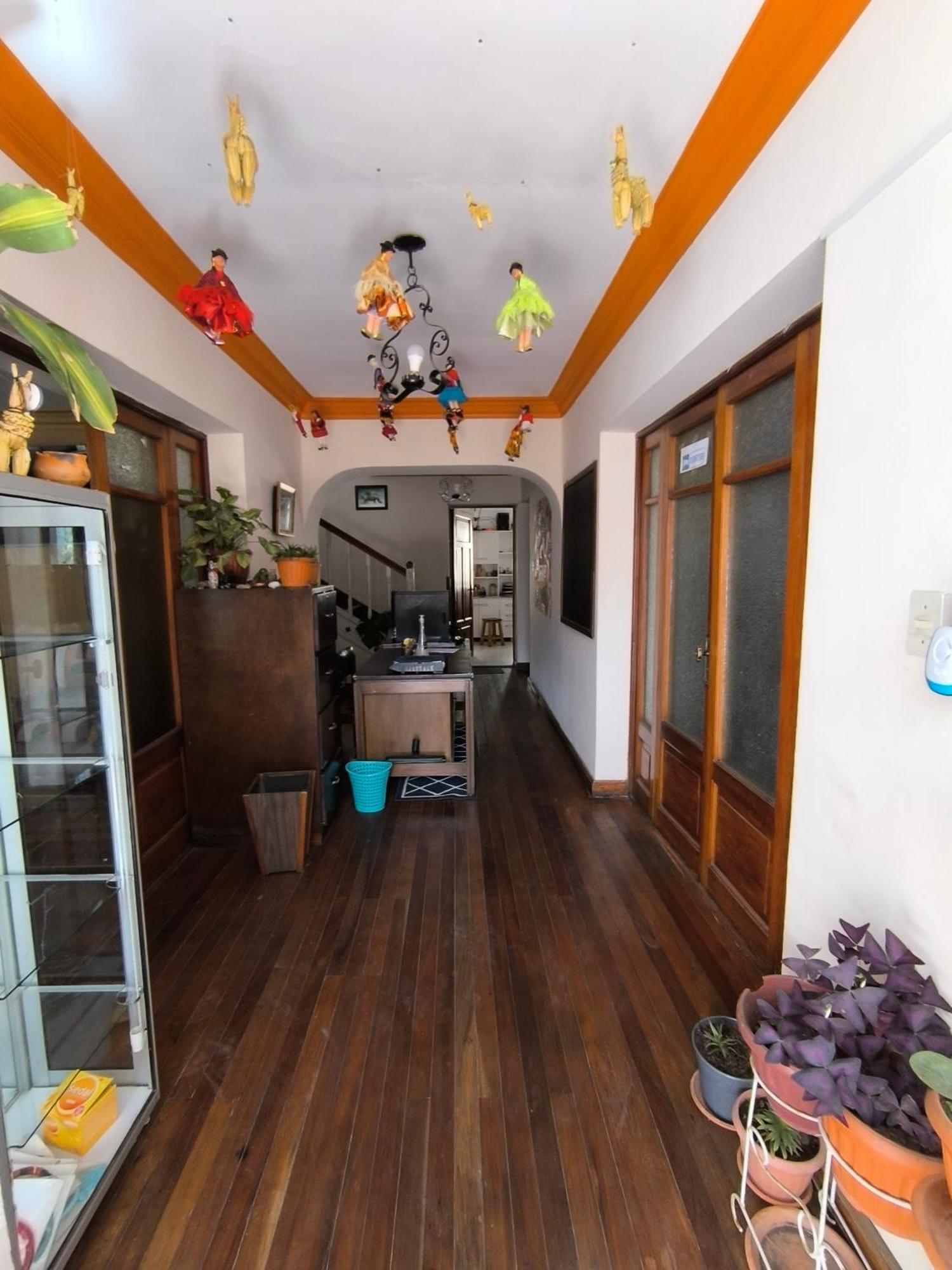 Nomad Hostel Ла-Пас Экстерьер фото