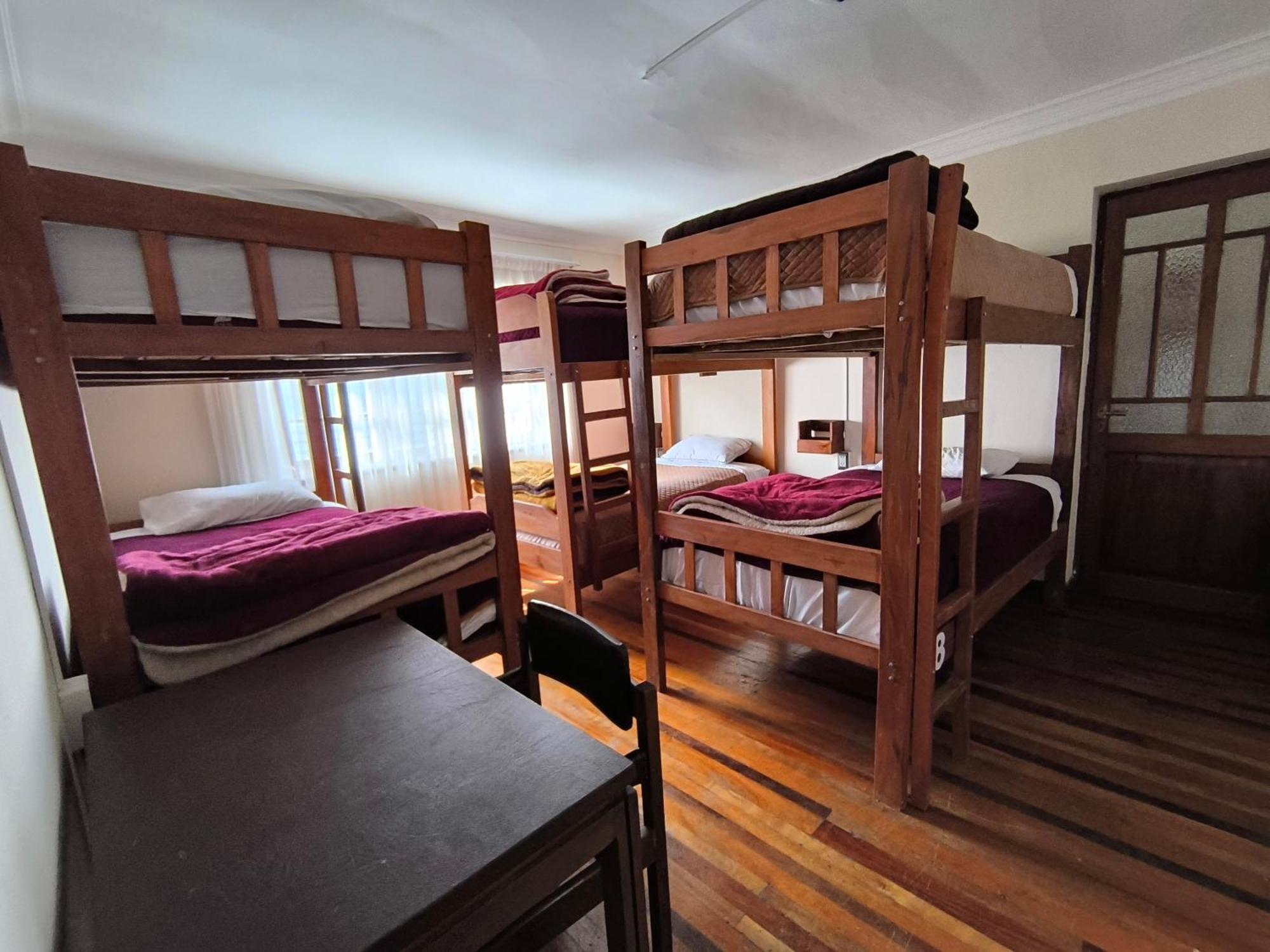Nomad Hostel Ла-Пас Экстерьер фото