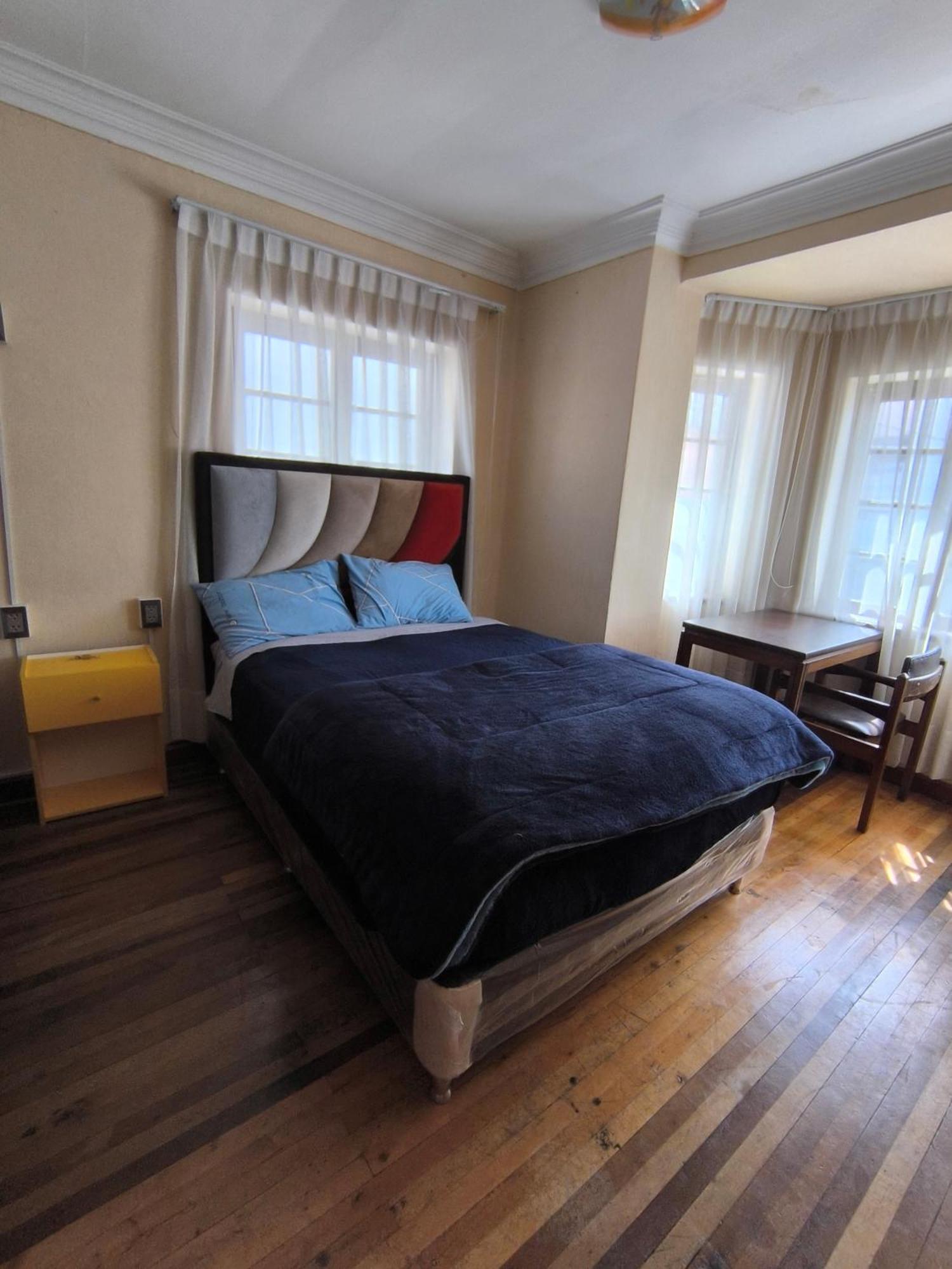 Nomad Hostel Ла-Пас Экстерьер фото