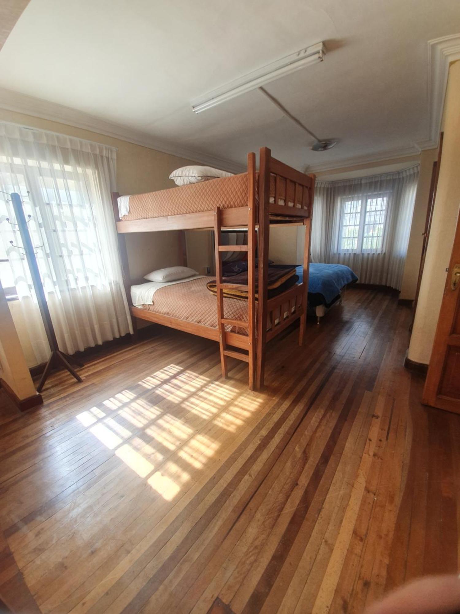 Nomad Hostel Ла-Пас Экстерьер фото
