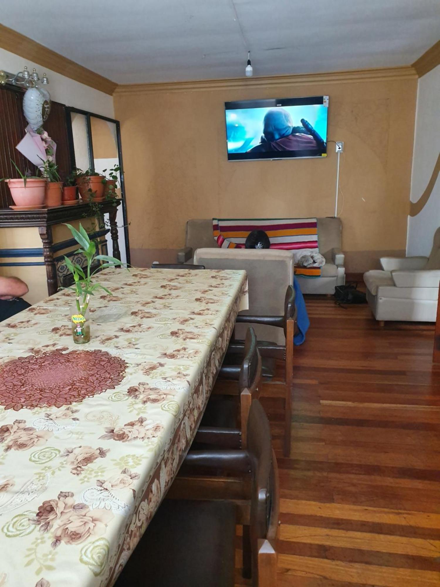 Nomad Hostel Ла-Пас Экстерьер фото