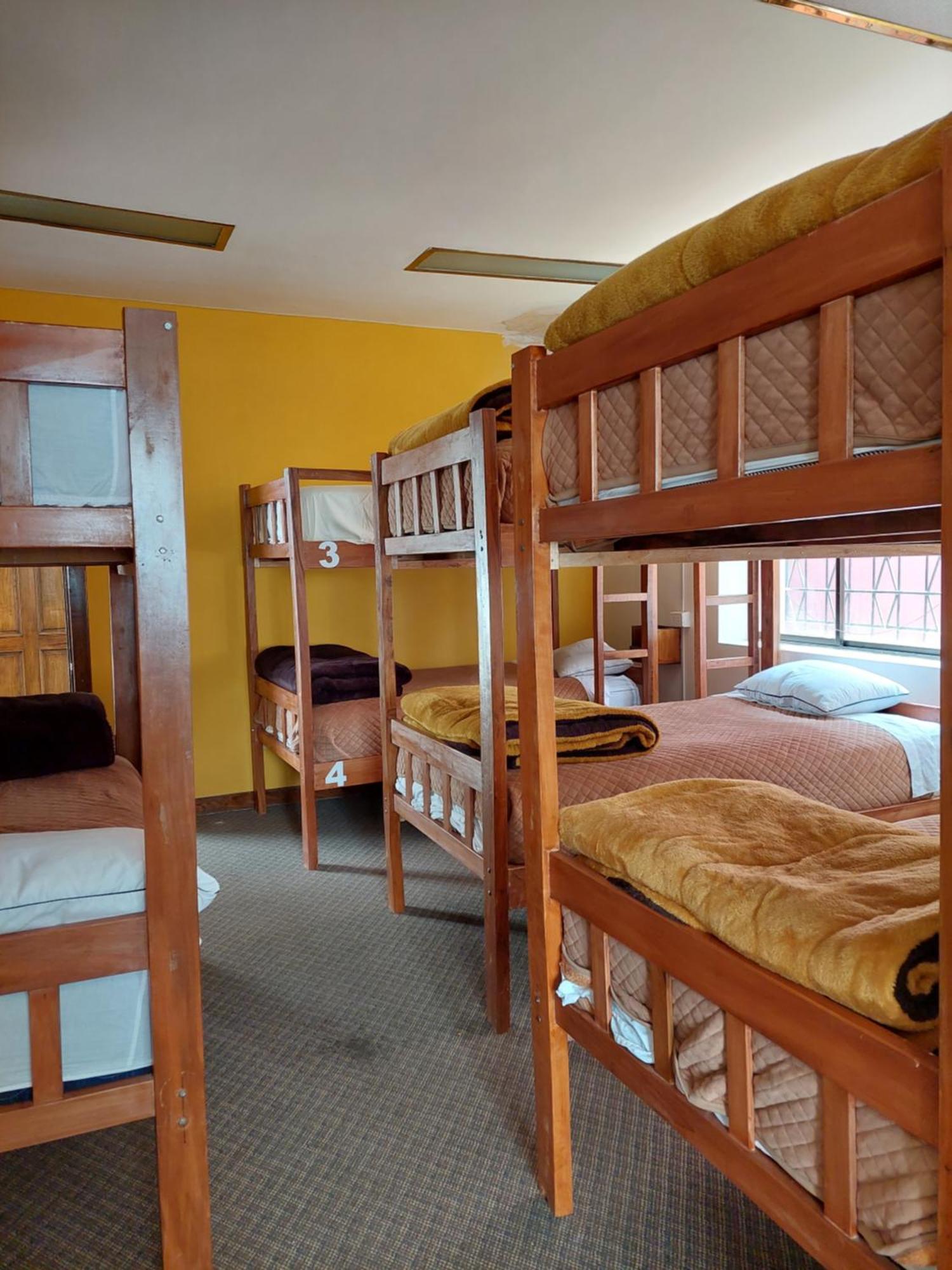 Nomad Hostel Ла-Пас Экстерьер фото