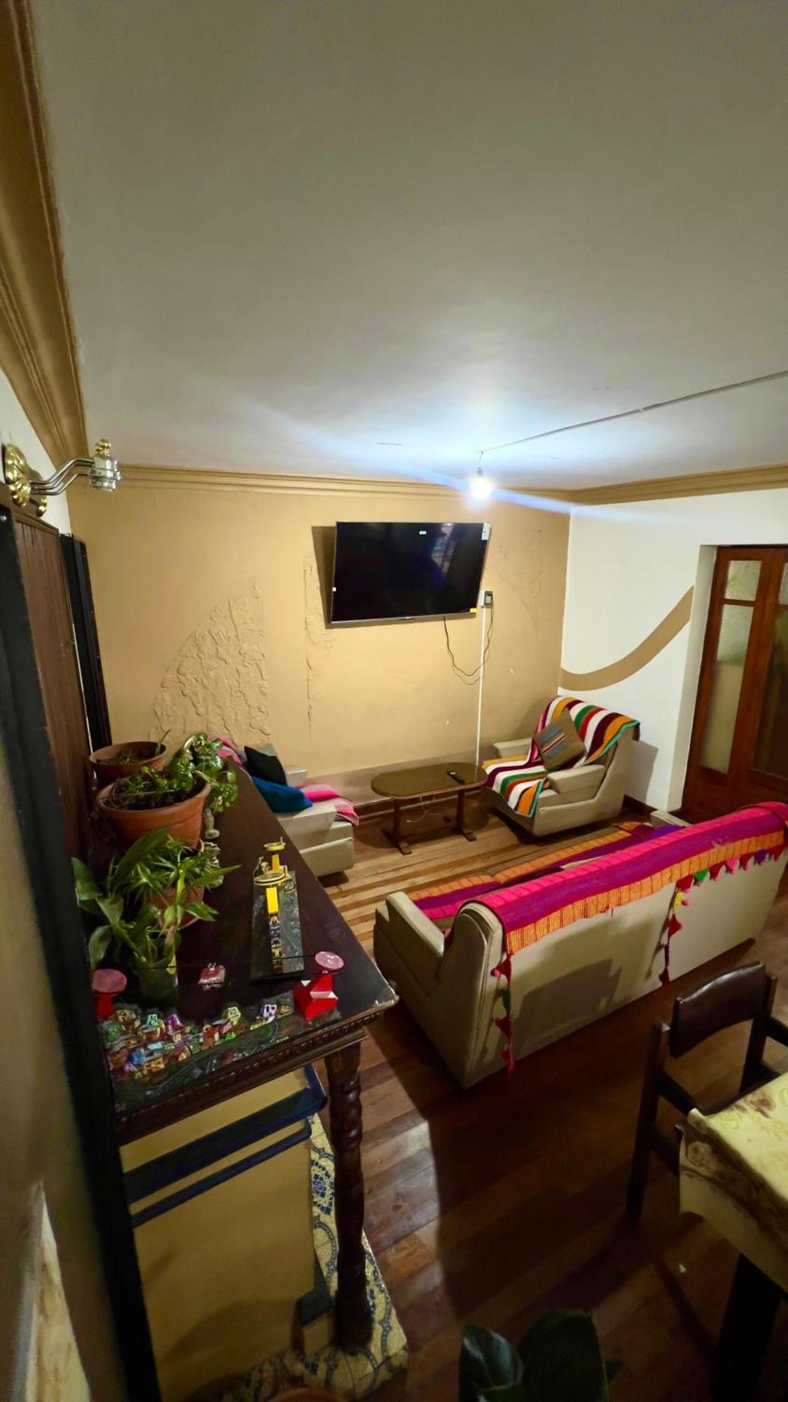 Nomad Hostel Ла-Пас Экстерьер фото