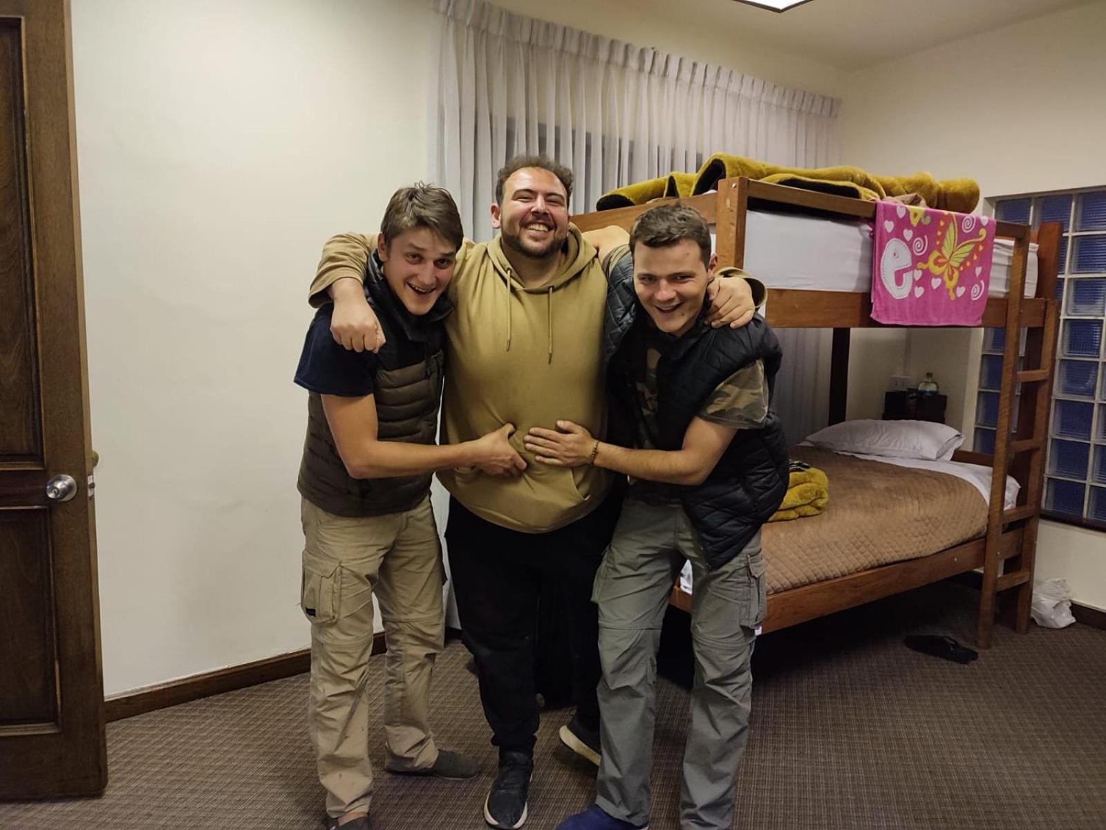Nomad Hostel Ла-Пас Экстерьер фото
