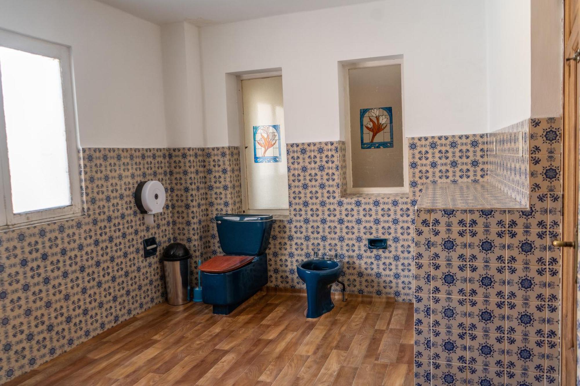 Nomad Hostel Ла-Пас Экстерьер фото