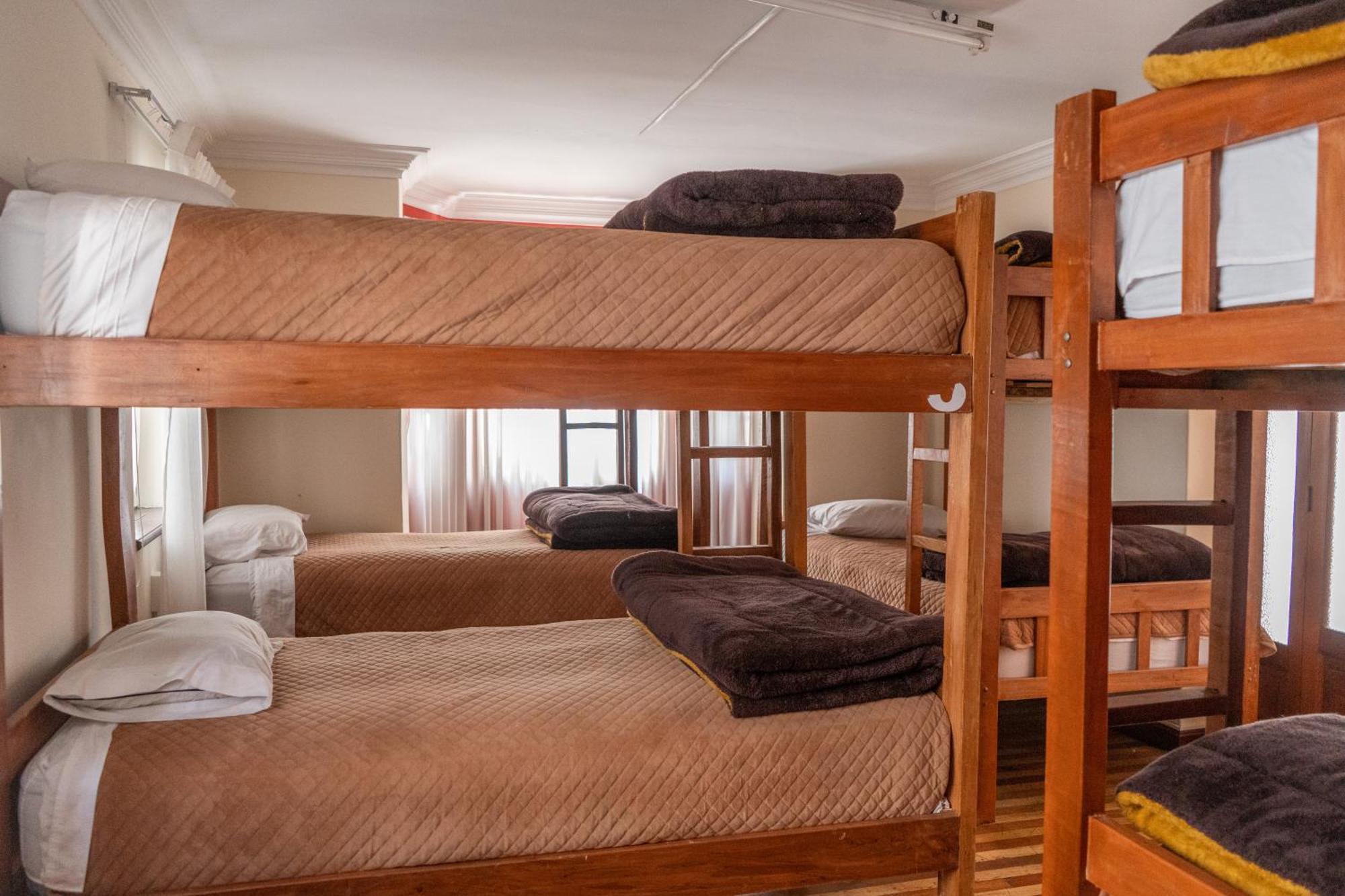 Nomad Hostel Ла-Пас Экстерьер фото