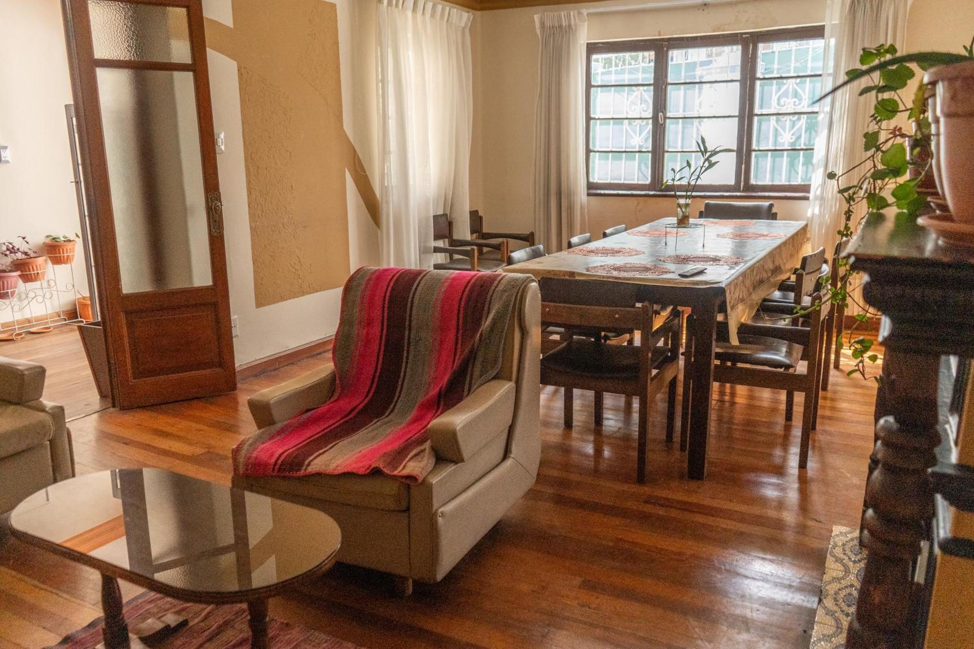 Nomad Hostel Ла-Пас Экстерьер фото